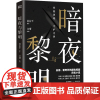 暗夜与黎明 文靖 编 短篇小说集/故事集文学 正版图书籍 浙江文艺出版社