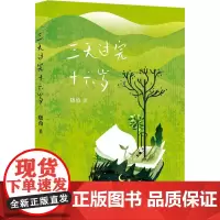 三天过完十六岁 晓角 著 中国现当代诗歌文学 正版图书籍 作家出版社