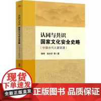 认同与共识 国家文化安全史略 樊伟 著 中国文化/民俗经管、励志 正版图书籍 东方出版社