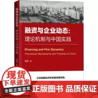 融资与企业动态:理论机制与中国实践 冯玲 著 经济理论经管、励志 正版图书籍 人民出版社
