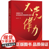 大党伟力 中国共产党如何实现中华民族伟大复兴