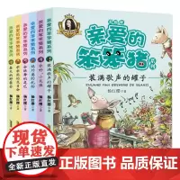 亲爱的笨笨猪注音美绘版全套6册 乖乖熊的生日会小学生一二年级课外书带拼音故事书儿童阅读书籍3-6-8-12周岁读物 杨红