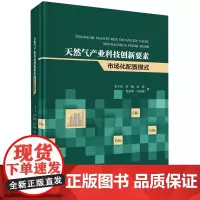 天然气产业科技创新要素市场化配置模式
