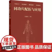 同功穴配伍与应用 王富春 著 中医生活 正版图书籍 人民卫生出版社