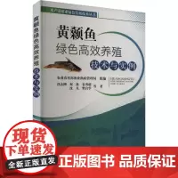 黄颡鱼绿色高效养殖技术与实例 沈志刚 等 著 畜牧/养殖专业科技 正版图书籍 中国农业出版社