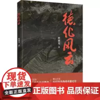 德化风云 程韬光 著 官场、职场小说 文学 河南文艺出版社