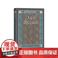 少年(俄)陀思妥耶夫斯基人民文学出版社