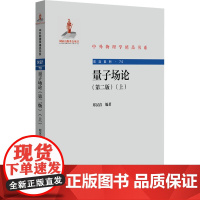量子场论(上)(第二版) 郑汉青 编 物理学文教 正版图书籍 北京大学出版社