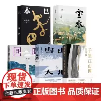 十一届茅盾文学奖作品5册 东西 著等 中国现当代文学 文学 人民文学出版社等