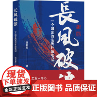 长风破浪 一个国企的迭代升级笔记 骆自星 著 中国古代随笔文学 正版图书籍 光明日报出版社