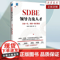 SDBE领导力及人才:力出一孔将官一致打胜仗 领导干部和专业人才梯队 领导力是企业战略落地的关键因素 领导力和数字化转型