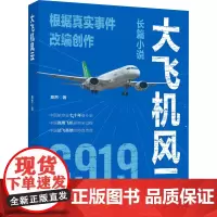大飞机风云 莫然 著 其它小说文学 正版图书籍 成都时代出版社
