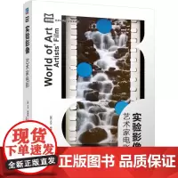 实验影像 艺术家电影 (英)大卫·柯蒂斯 著 孙萌,闫亢,伏洋颖 译 电影/电视艺术艺术 正版图书籍 机械工业出版社