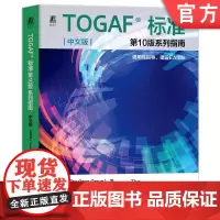 正版 TOGAF标准第10版系列指南 中文版:通用性指导、建设EA团队 开梵标准(The Open Group) 9