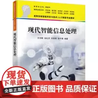 现代智能信息处理 王玉皞 等 编 大学教材大中专 正版图书籍 清华大学出版社