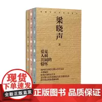梁晓声爱的教育系列(共3册)