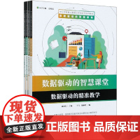 数据驱动的智慧课堂(共4册中小学教育大数据分析师系列培训教材)