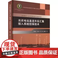 光伏电站直流升压汇集接入系统控保技术:奚鑫泽 等 著 大中专理科科技综合 大中专 西南交通大学出版社