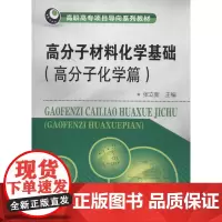 高分子材料化学基础:高分子化学篇 张立新 大中专高职轻化工 大中专 化学工业出版社