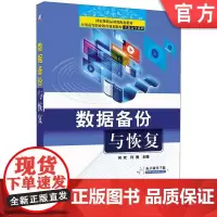 正版 数据备份与恢复 何欢 何倩 9787111317111 机械工业出版社 教材