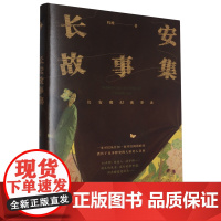 [余杭新华正版]长安故事集(长安魔幻诡事录) 程维著 六十余篇短篇小说 奇幻故事
