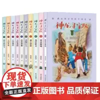 神龙寻宝队——藏在国宝里的中国史(1-10册)