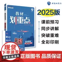 2024秋教材划重点 高中英语 必修 第二册 WY