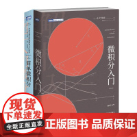 微积分入门+简单微积分:学校未教过的超简易入门技巧 共2册