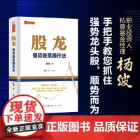 股龙:强势股票操作法
