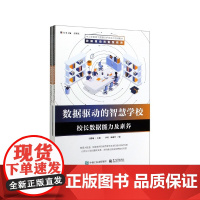 数据驱动的智慧学校(共4册中小学教育大数据分析师系列培训教材)