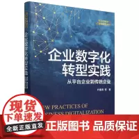 企业数字化转型实践:从平台企业到传统企业