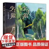 少年狼双册套装
