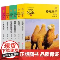 动物小说大王沈石溪品藏书系6册