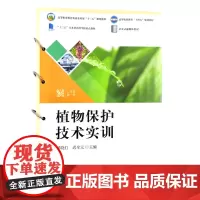 植物保护技术实训 邱晓红 迟全元主编 9787109289468 活页式融媒体教材高等职业教育农业农村部十三五规划