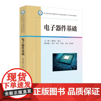 电子器件基础 9787577204215