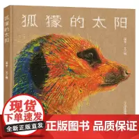 狐獴的太阳 6-12岁中国动漫大赛金龙奖最佳学院漫画奖金奖获得者崖牙原创力作珍视生命的美好,向光而行