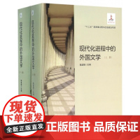 现代化进程中的外国文学(上下)(精)