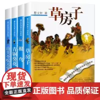 曹纯美小说系列4册