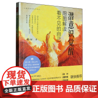 [正版]潜意识觉醒:用图解读看不见的自己 安心 中国人民大学出版社 9787300332444