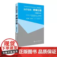治疗指南疼痛分册 原著第6版 疼痛临床诊断治疗 疼痛评估急性慢性疼痛原因 药物治疗介入治疗医学书籍 疼痛科医生工作指导书