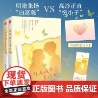 谁说我不喜欢她(全二册)(青春言情小说)