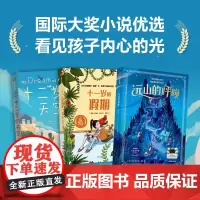 看见孩子内心的光·国际大奖小说(全3册) 十一岁的假期+十二岁的天空+远山的呼唤 劳伦沃克等著 儿童经典成长小说 小学