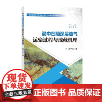 渤中凹陷深层油气运聚过程与成藏机理 对渤中凹陷深层油气运聚过程与成藏机理的系统阐述