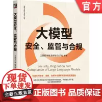 正版 大模型安全、监管与合规 王贤智 叶娟 陈梦园 刘子旭 大模型安全、监管、合规标准读本 978711176323