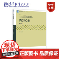 内部控制(第三版) 潘琰 高等教育出版社