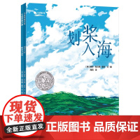 大自然旅行家系列 天天出版社(共2册 划浆入海,随海鸥远行,荣获凯迪克奖 用精彩的故事和精准的图画展现奇妙的世界)