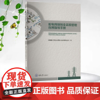 正版新书 配电网规划全流程管理应用指导手册 重庆大学出版社 9787568949101