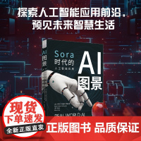 AI图景 阿莉莎·辛普森·罗赫韦格 中国科学技术出版社