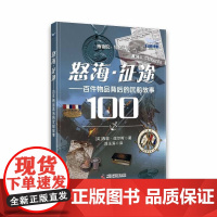 怒海·征途:百件物品背后的沉船故事 怒海狂浪,挡不住人类勇敢的征途。