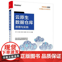 店 云原生数据仓库 原理与实践 开启AI背景下的数据管理新时代 探索云原生数据仓库的核心技术 李飞飞 等 著
